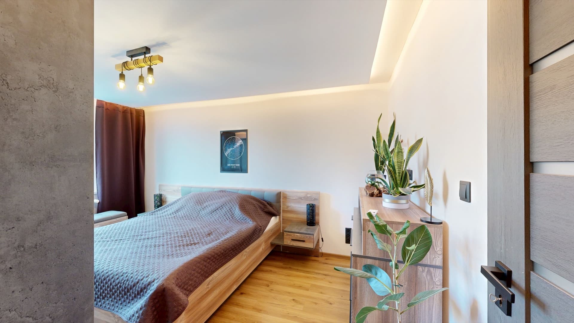 Ložnice · 14,3 m²
